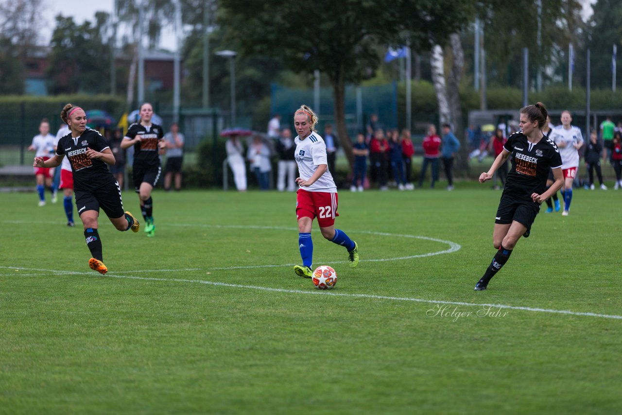 Bild 171 - Frauen HSV - SV Henstedt Ulzburg : Ergebnis: 1:4